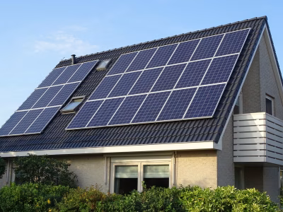 De trends voor Zonnepanelen in 2024/25